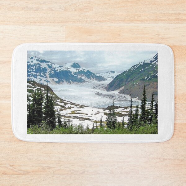 Item preview, The Salmon Glacier in British Columbia designed and sold by Diane Owens.