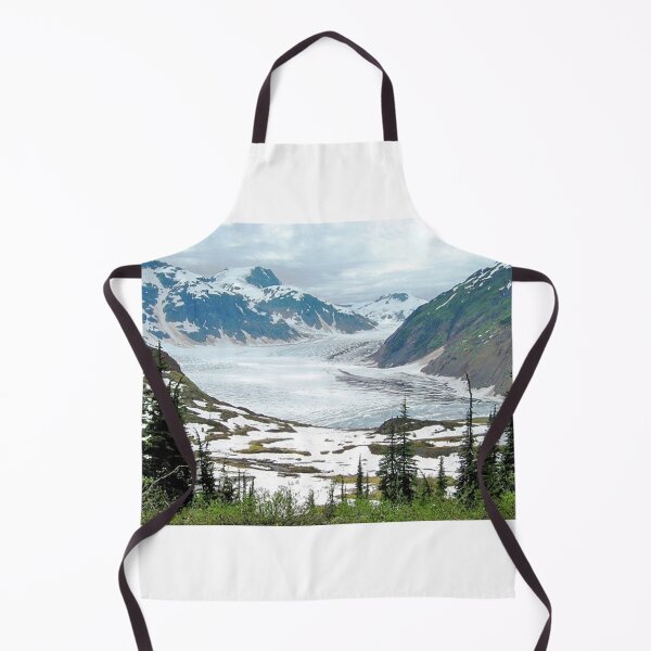 Item preview, The Salmon Glacier in British Columbia designed and sold by Diane Owens.