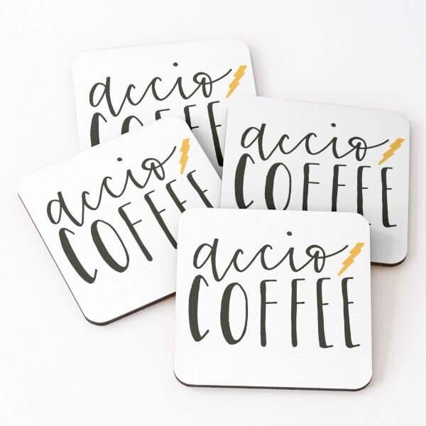 Item preview, Accio Coffee designed and sold by maddie55meadows.