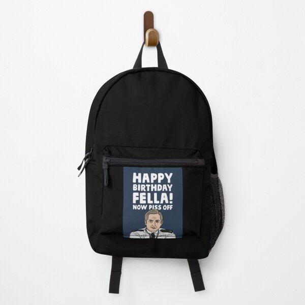 Item preview, Line-of-duty happy birthday fella - now piss off designed and sold by A. Love.