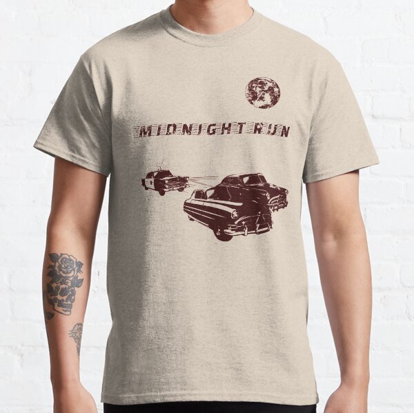 midnight run t shirt