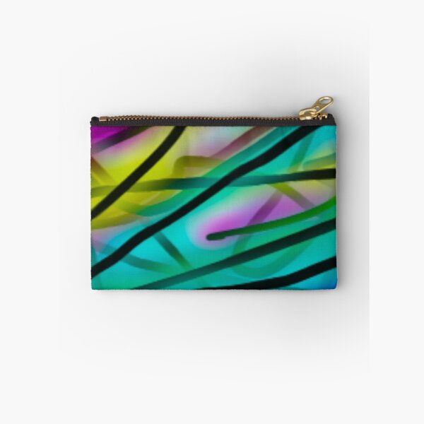 Item preview, Horizontal Inverted Neon Kid Doodle designed and sold by Designs By YL.