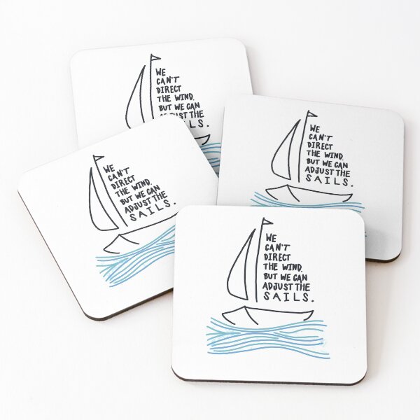 Item preview, Adjust the Sails designed and sold by maddie55meadows.