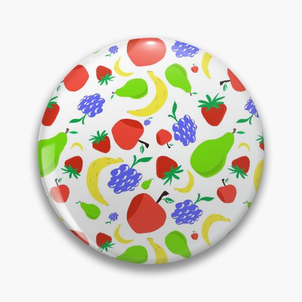 Item preview, Fruit Pattern designed and sold by NinaLeaf.