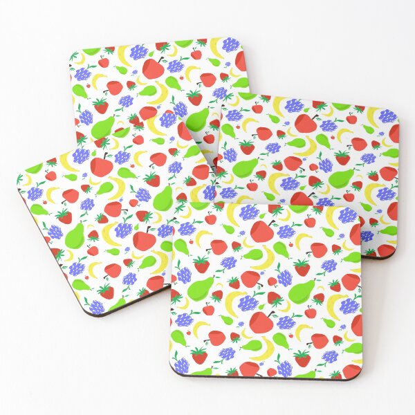 Item preview, Fruit Pattern designed and sold by NinaLeaf.
