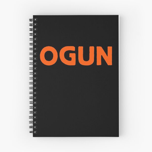 Item preview, ogun oggun Orisha Santeria Afrocuban African Cuban Religion Gods designed and sold by Rustic Valley Studio.