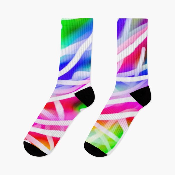 Item preview, Horizontal Neon Kid Doodle designed and sold by Designs By YL.