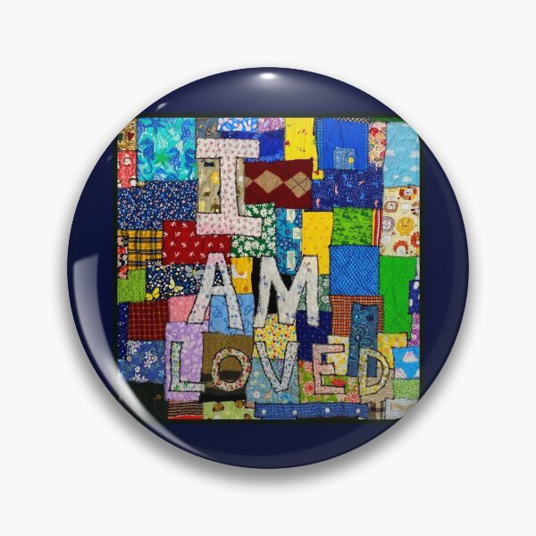 Item preview, I AM LOVED designed and sold by SAMGordonART.