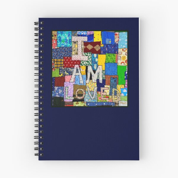 Item preview, I AM LOVED designed and sold by SAMGordonART.