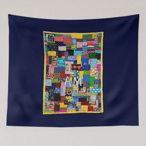 Item preview, I AM LOVED designed and sold by SAMGordonART.