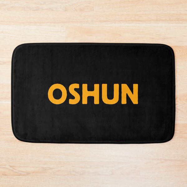 Item preview, oshun Orisha Santeria Afrocuban African Cuban Religion Gods designed and sold by Rustic Valley Studio.