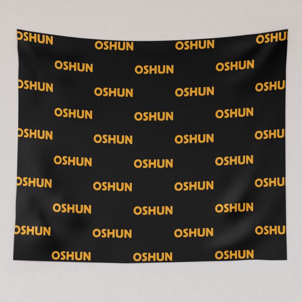 Item preview, oshun Orisha Santeria Afrocuban African Cuban Religion Gods designed and sold by Rustic Valley Studio.
