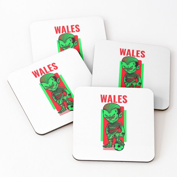 Item preview,  Wales Football Soccer Fan Supporter designed and sold by MerchByCraig.