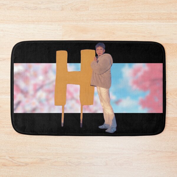 Item preview, D-CRUNCH - Hyunho - kpop designed and sold by kitten-minho.