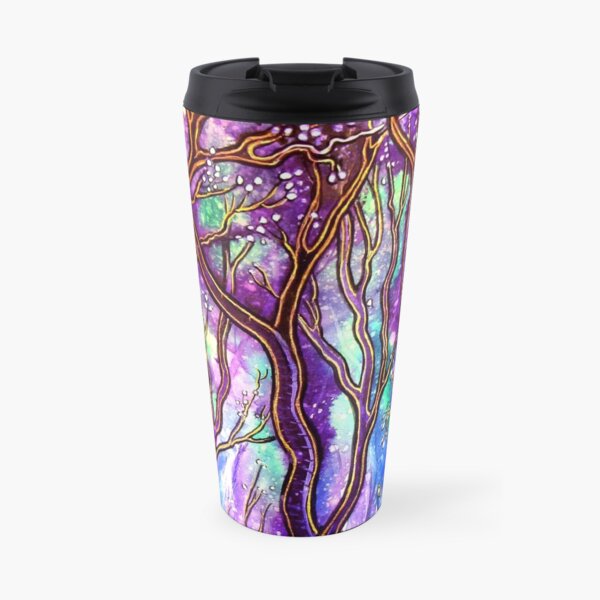 Together We Grow Travel Mug