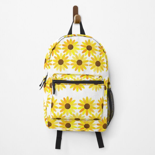 Item preview, Rows of Yellow Flowers designed and sold by RawSunArt.
