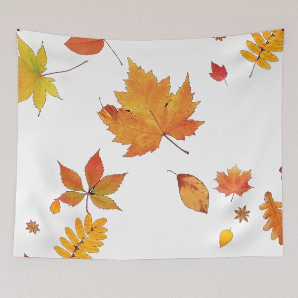 Item preview, Saludos dorados de temporada de otoño designed and sold by Monaymonay.