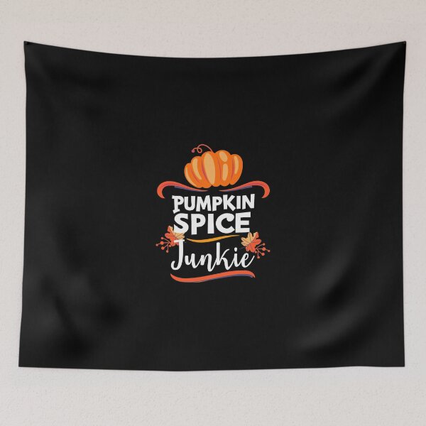 Item preview, Pumpkin Spice Junkie Fall Funny designed and sold by ownjuliann.