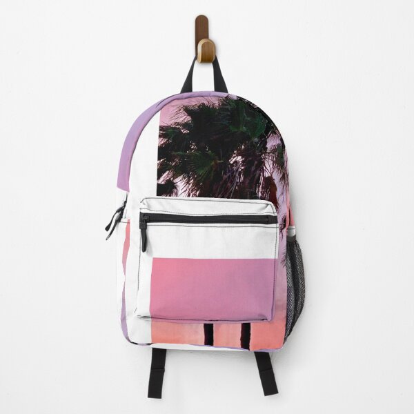 Item preview, Pink Sunset Palms designed and sold by HLKat.