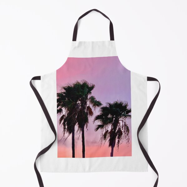 Item preview, Pink Sunset Palms designed and sold by HLKat.