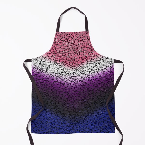 Item preview, Genderfluid Merfolk Scales designed and sold by bunnidesigns.