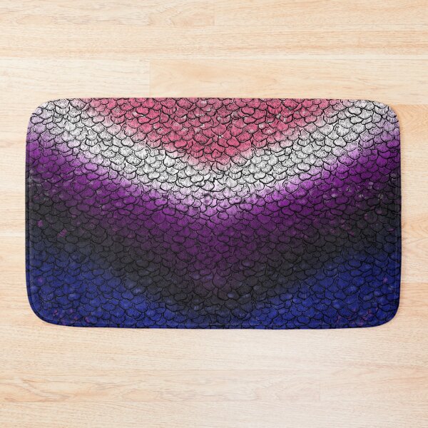 Item preview, Genderfluid Merfolk Scales designed and sold by bunnidesigns.