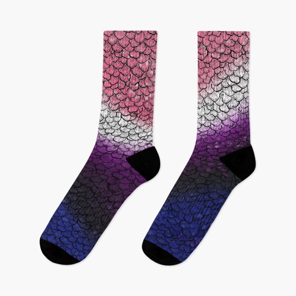 Item preview, Genderfluid Merfolk Scales designed and sold by bunnidesigns.
