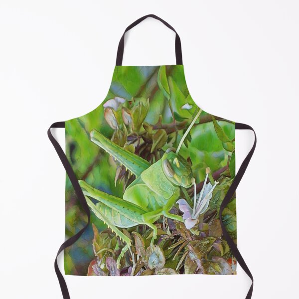 Item preview, Grasshopper eating. designed and sold by City1221.
