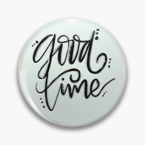 Item preview, God time designed and sold by CreativosMae.