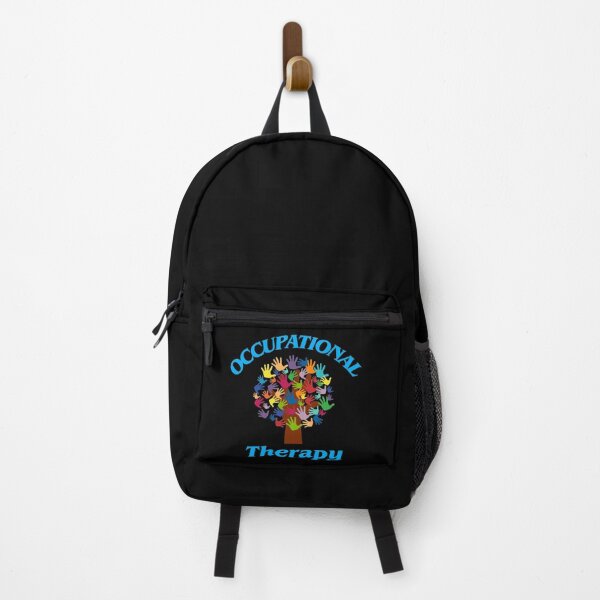 Item preview, Occupational Therapy. hands designed and sold by doctors-apparel.