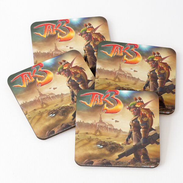 Item preview, Jak 3 designed and sold by LiamBerry8.
