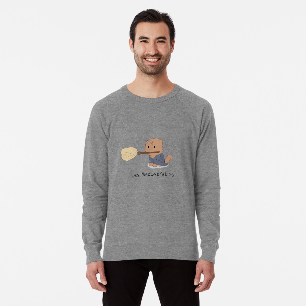 Artikel-Vorschau von Leichter Pullover, designt und verkauft von MellowArtStuff.