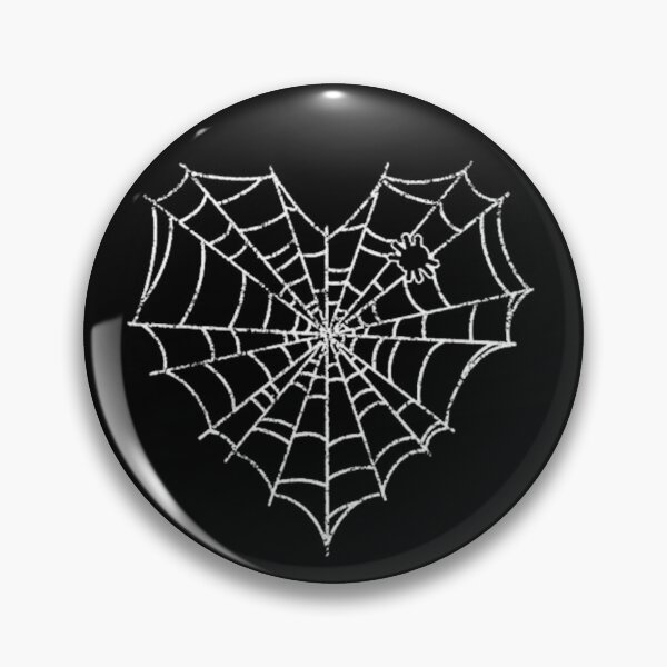 Item preview, Heart Spider Web  designed and sold by zrvby.