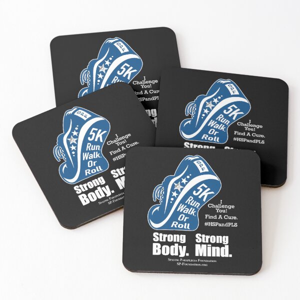 Item preview, SPF 5K Run, Walk, Or Roll 1 designed and sold by Spastic Paraplegia.
