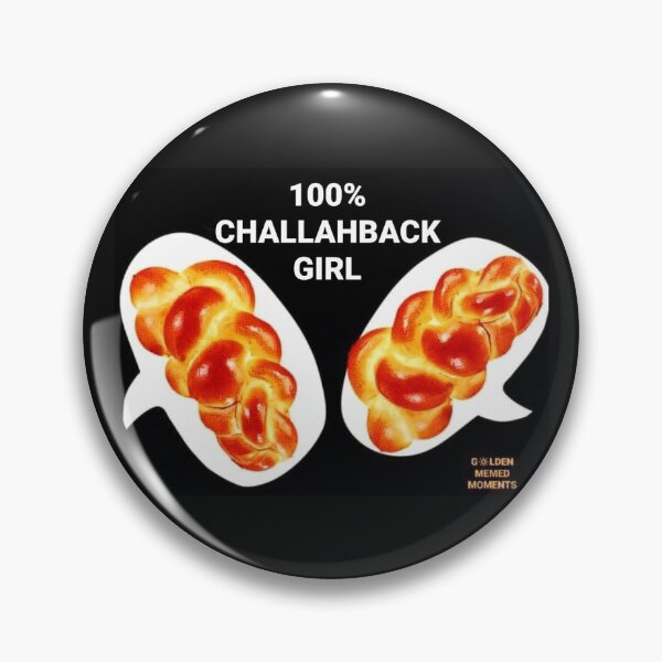 Item preview, 100% Challahback Girl designed and sold by GoldenMMoments.