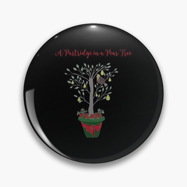 Item preview, A Partridge In A Pear Tree designed and sold by allahamher.
