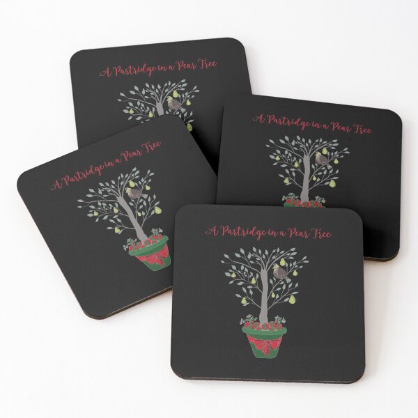 Item preview, A Partridge In A Pear Tree designed and sold by allahamher.