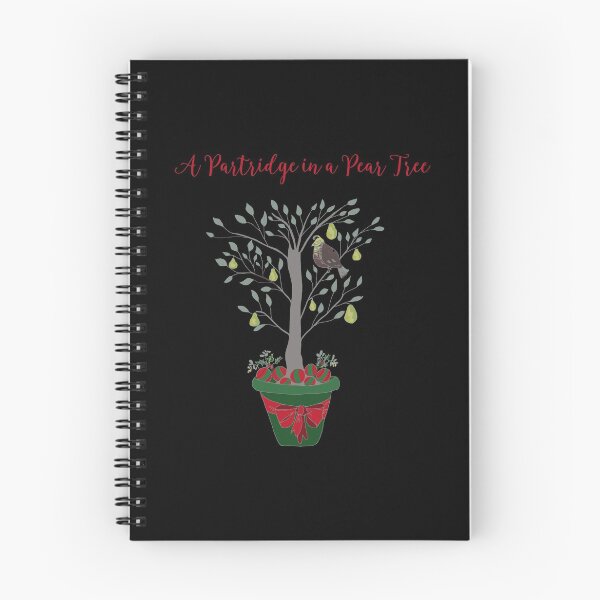 Item preview, A Partridge In A Pear Tree designed and sold by allahamher.