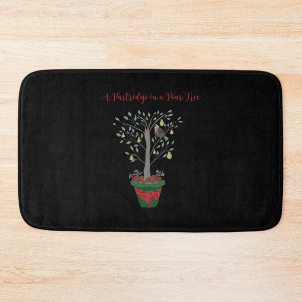 Item preview, A Partridge In A Pear Tree designed and sold by allahamher.