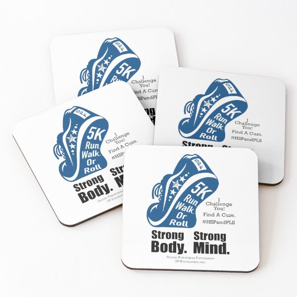 Item preview, SPF 5K Run, Walk, Or Roll 2 designed and sold by Spastic Paraplegia.