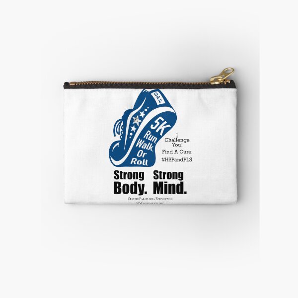 Item preview, SPF 5K Run, Walk, Or Roll 2 designed and sold by Spastic Paraplegia.
