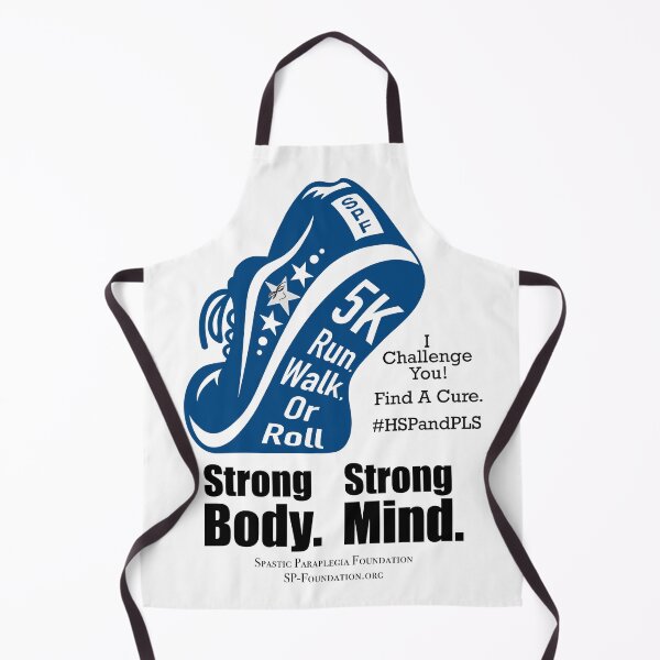 Item preview, SPF 5K Run, Walk, Or Roll 2 designed and sold by Spastic Paraplegia.