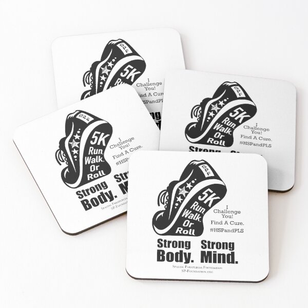 Item preview, SPF 5K Run, Walk, Or Roll 3 designed and sold by Spastic Paraplegia.