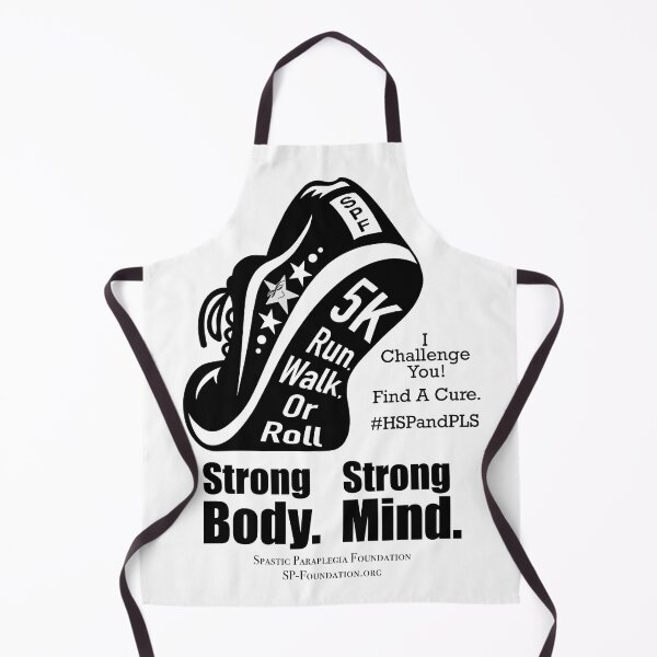 Item preview, SPF 5K Run, Walk, Or Roll 3 designed and sold by Spastic Paraplegia.
