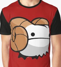 Rammy Goat Graphic T-Shirt