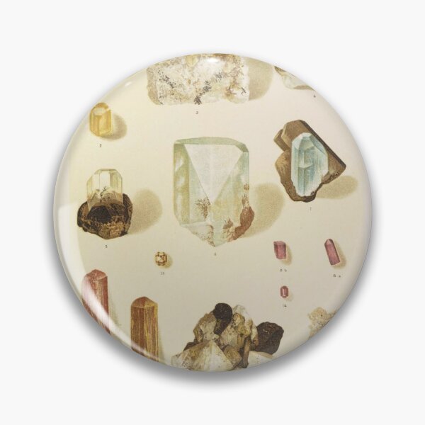 Item preview, Topaz Minerals designed and sold by BlueSpecsStudio.