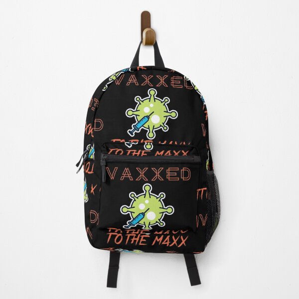 Item preview, Vaxxed to the Maxx designed and sold by Vancity Printees.