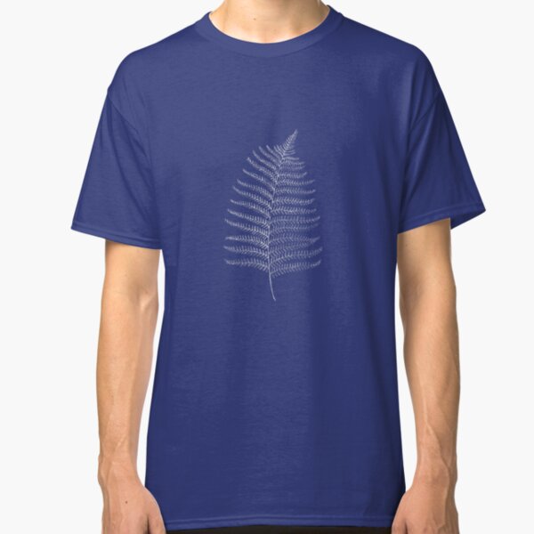 New Zealand Fern Leaf Classic T-Shirt