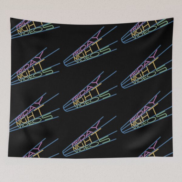 Item preview, Friday Night Videos designed and sold by TeeArcade84.