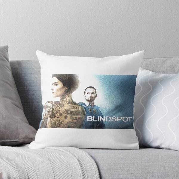 Item preview, Blindspot TV Show/Series Sketch designed and sold by One Bright  Spark.
